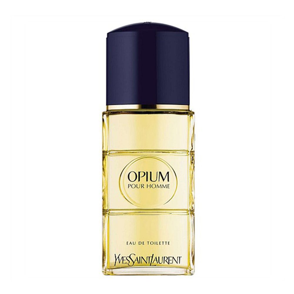 Yves Saint Laurent Opium Pour Homme Perfume Men Egypt 30-75