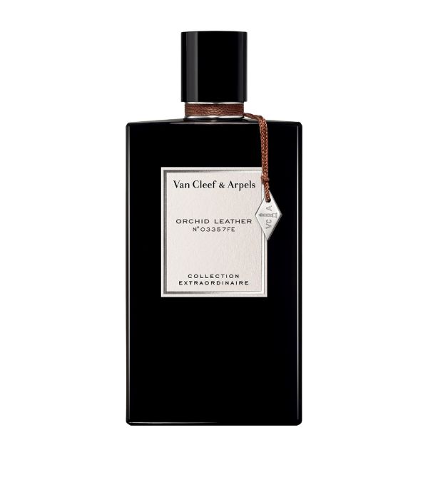 Van Cleef & Arpels Orchid Leather EDP (Unisex) Perfume 2.7oz 75ml EAU DE PARFUM SPRAY