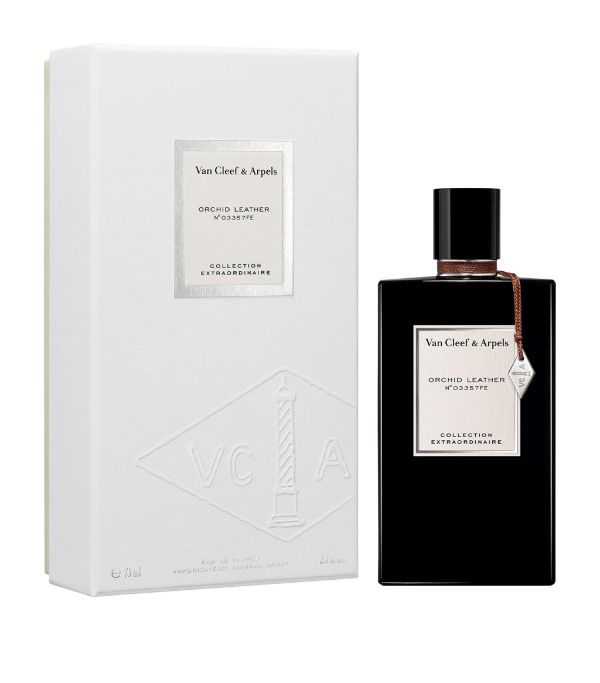 Van Cleef & Arpels Orchid Leather EDP (Unisex) Perfume 2.7oz 75ml EAU DE PARFUM SPRAY