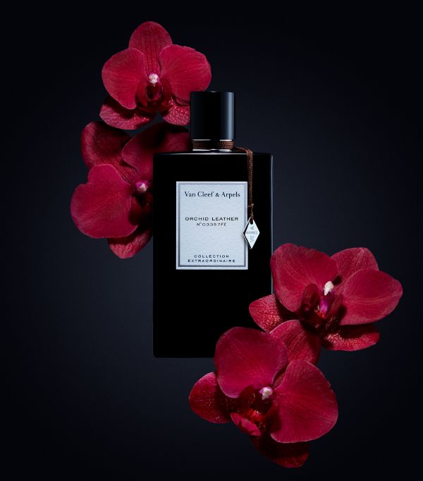 Van Cleef & Arpels Orchid Leather EDP (Unisex) Perfume 2.7oz 75ml EAU DE PARFUM SPRAY