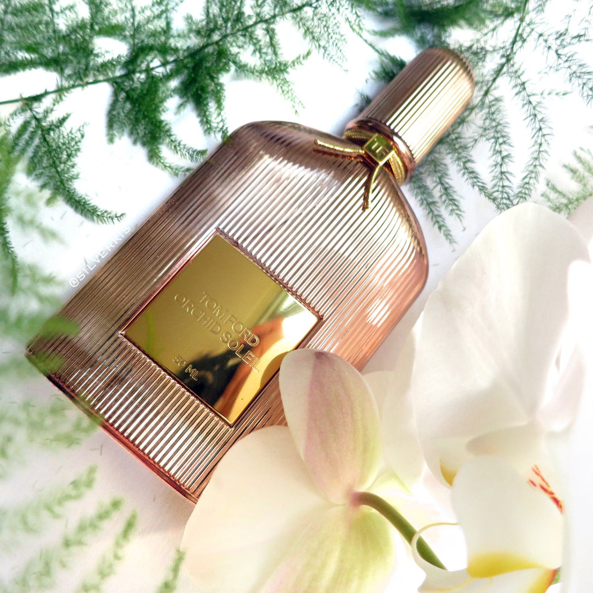 Tom Ford Orchid Soleil Women Perfume 3.4oz 100ml EAU DE PARFUM SPRAY