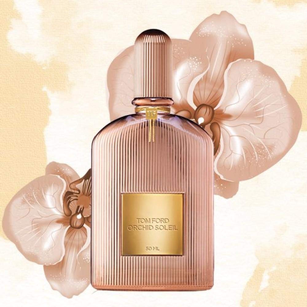 Tom Ford Orchid Soleil Women Perfume 3.4oz 100ml EAU DE PARFUM SPRAY