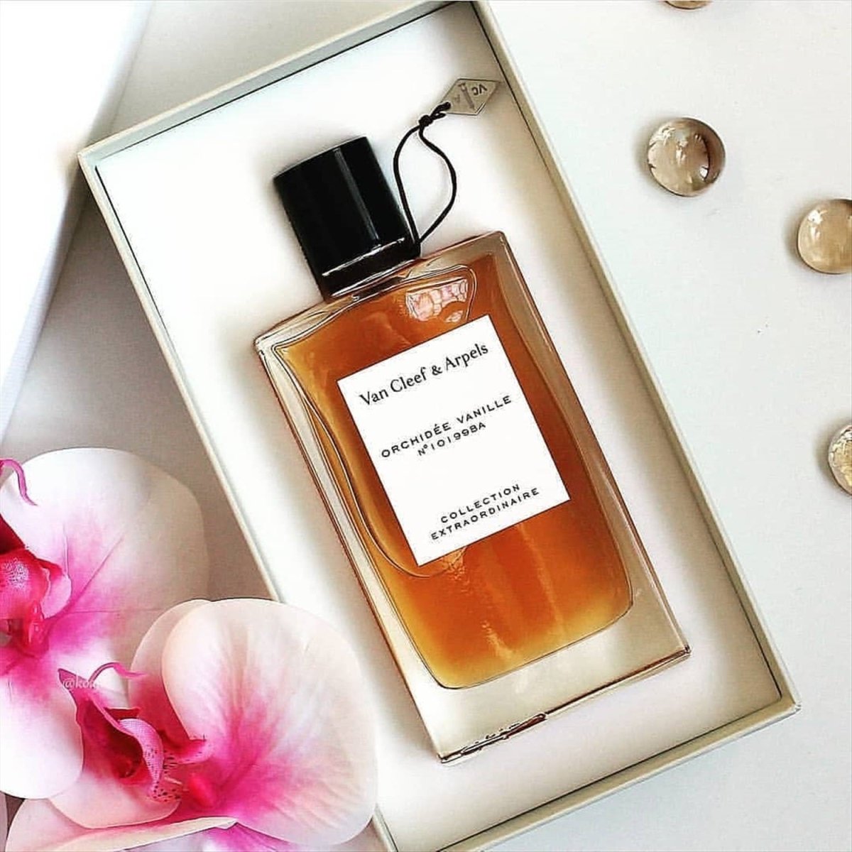 Van Cleef & Arpels Orchidee Vanille Women Perfume 2.5oz 75ml EAU DE PARFUM SPRAY