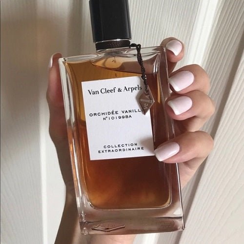 Van Cleef & Arpels Orchidee Vanille Women Perfume 2.5oz 75ml EAU DE PARFUM SPRAY