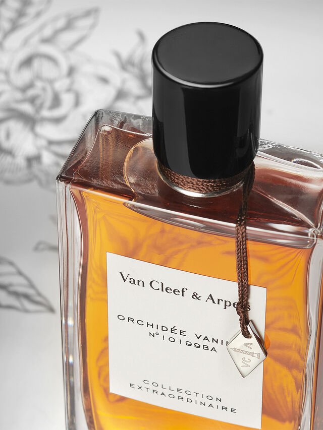 Van Cleef & Arpels Orchidee Vanille Women Perfume 2.5oz 75ml EAU DE PARFUM SPRAY
