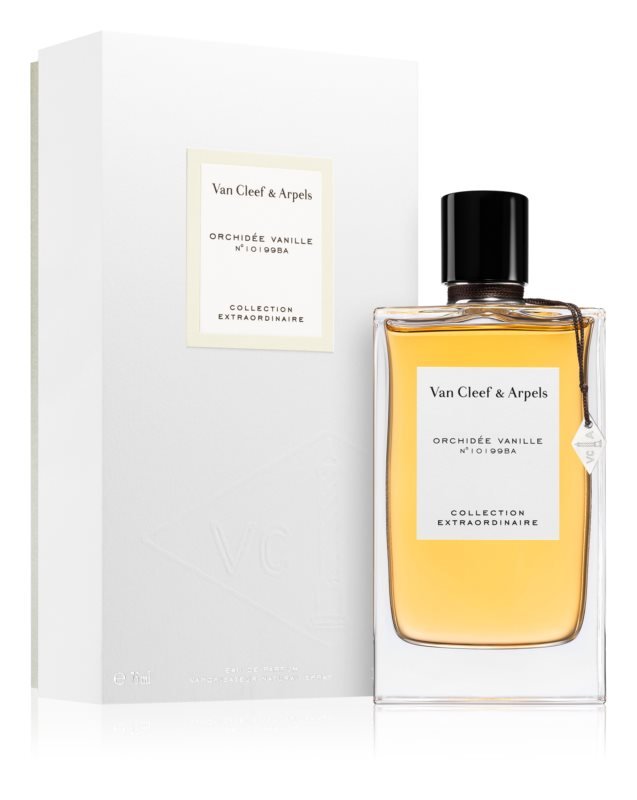 Van Cleef & Arpels Orchidee Vanille Women Perfume 2.5oz 75ml EAU DE PARFUM SPRAY