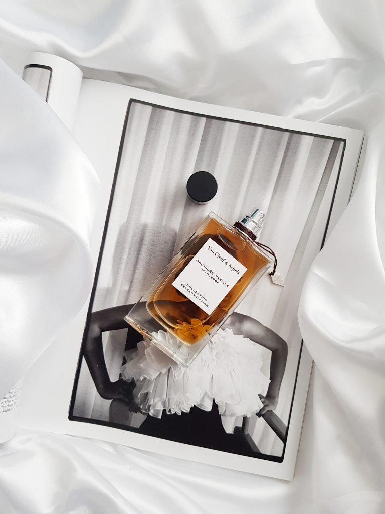 Van Cleef & Arpels Orchidee Vanille Women Perfume 2.5oz 75ml EAU DE PARFUM SPRAY