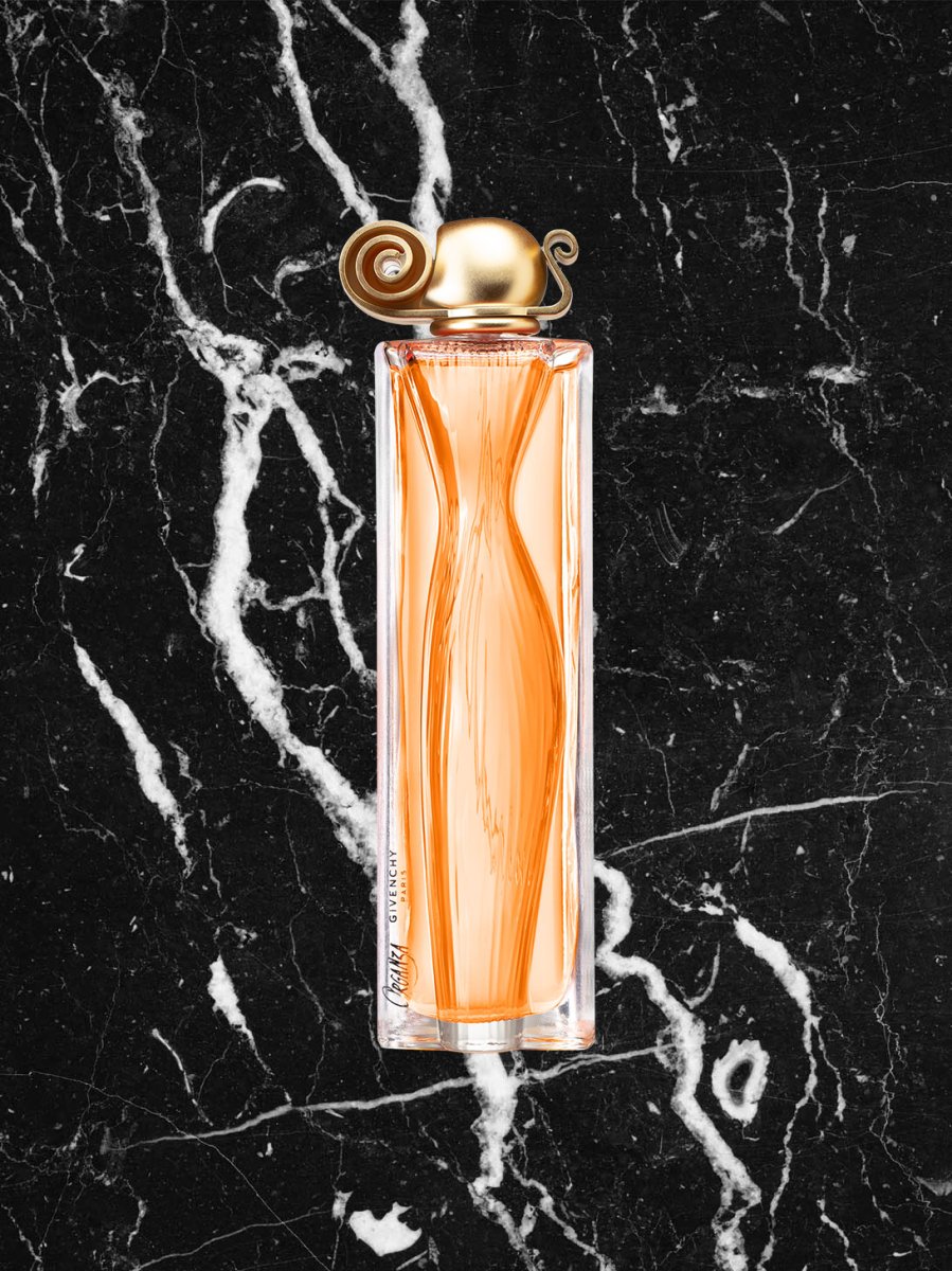 Givenchy Organza Women Perfume 3.4oz 100ml EAU DE PARFUME SPRAY