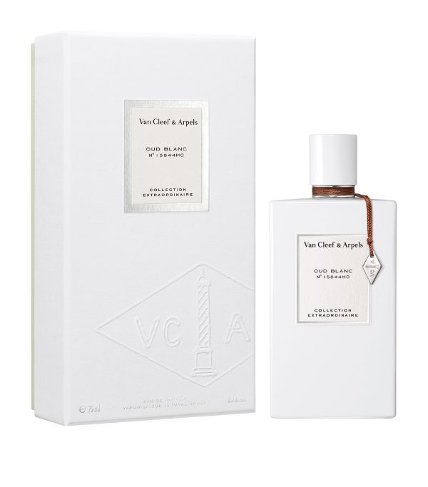 Van Cleef & Arpels Oud Blanc EDP (Unisex) Perfume 2.7oz 75ml EAU DE PARFUM SPRAY