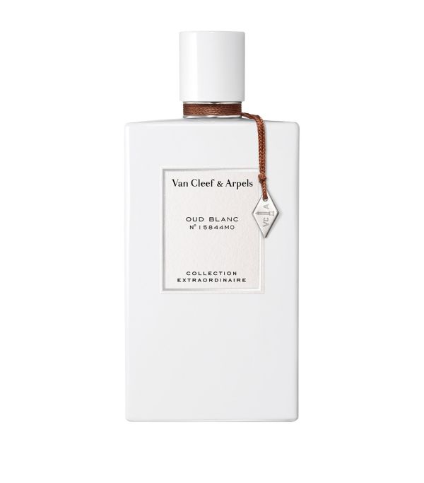 Van Cleef & Arpels Oud Blanc EDP (Unisex) Perfume 2.7oz 75ml EAU DE PARFUM SPRAY