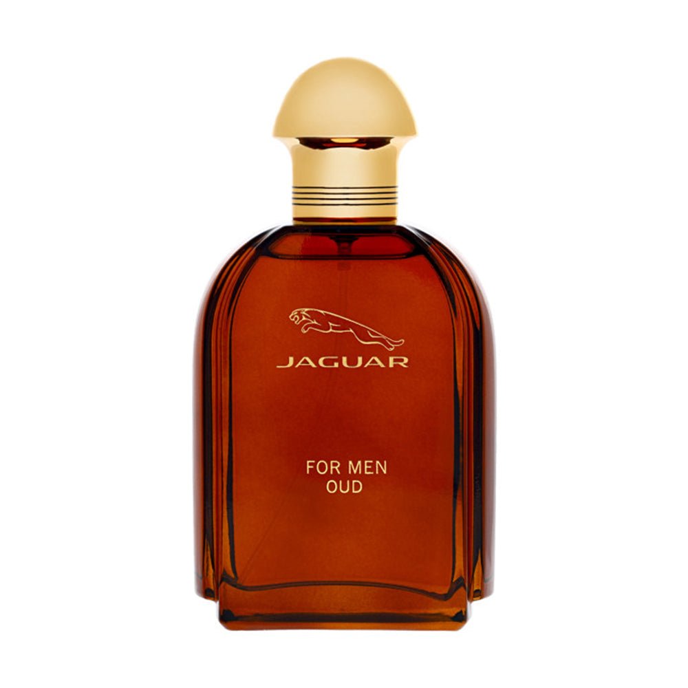 Jaguar Oud Men Perfume 3.4oz 100ml EAU DE PARFUME SPRAY