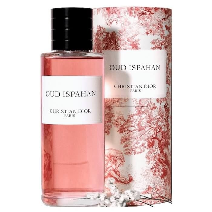 Christian Dior Oud Ispahan EDP (Unisex) Perfume 4.2oz 125ml EAU DE PARFUM SPRAY