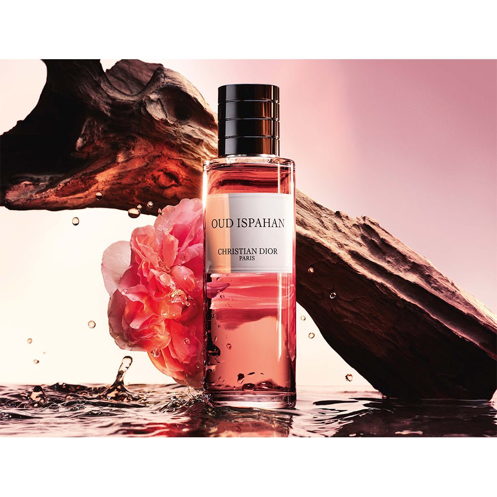 Christian Dior Oud Ispahan EDP (Unisex) Perfume 4.2oz 125ml EAU DE PARFUM SPRAY