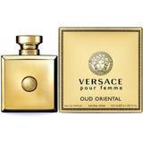 Versace Oud Oriental Women Perfume 3.4oz 100ml EAU DE PARFUM SPRAY