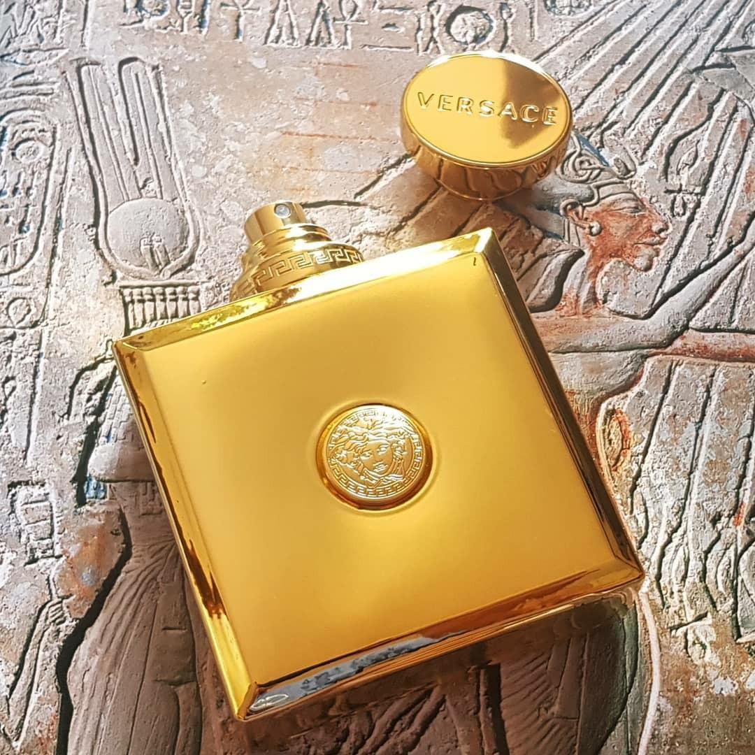 Versace Oud Oriental Women Perfume 3.4oz 100ml EAU DE PARFUM SPRAY