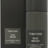 Tom Ford Oud Wood All Over Body Spray (Unisex) Perfume 6.8oz 150ml EAU DE TOILETTE SPRAY