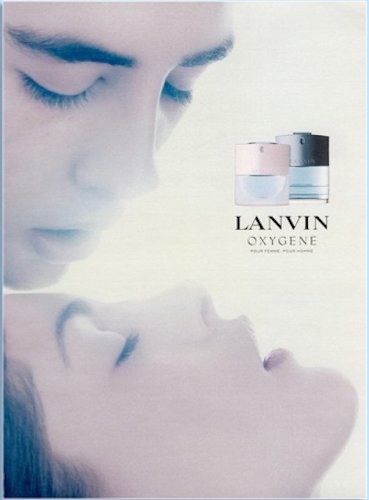 Lanvin Oxygene Lanvin Women Perfume 1.7oz 75ml EAU DE PARFUM SPRAY
