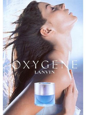 Lanvin Oxygene Lanvin Women Perfume 1.7oz 75ml EAU DE PARFUM SPRAY