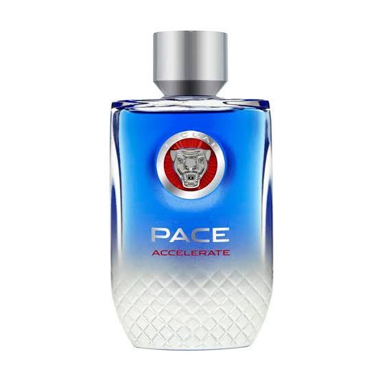 Jaguar Pace Accelerate Men Perfume 3.4oz 100ml EAU DE TOILETTE SPRAY