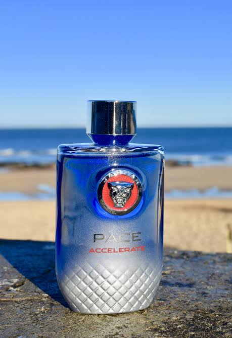 Jaguar Pace Accelerate Men Perfume 3.4oz 100ml EAU DE TOILETTE SPRAY