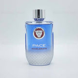 Jaguar Pace Accelerate Men Perfume 3.4oz 100ml EAU DE TOILETTE SPRAY