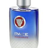 Jaguar Pace Accelerate Men Perfume 3.4oz 100ml EAU DE TOILETTE SPRAY