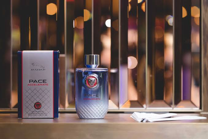 Jaguar Pace Accelerate Men Perfume 3.4oz 100ml EAU DE TOILETTE SPRAY