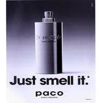 Paco Rabanne Paco EDT (Unisex) Perfume 3.4oz 100ml EAU DE TOILETTE SPRAY