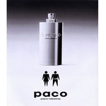 Paco Rabanne Paco EDT (Unisex) Perfume 3.4oz 100ml EAU DE TOILETTE SPRAY