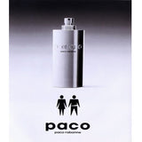 Paco Rabanne Paco EDT (Unisex) Perfume 3.4oz 100ml EAU DE TOILETTE SPRAY