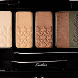 Guerlain Palette 5 Couleurs Eye Shadow 6g Smoothes Out,Illuminates Your Eyes #color_03 Coque D OR