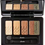 Guerlain Palette 5 Couleurs Eye Shadow 6g Smoothes Out,Illuminates Your Eyes #color_03 Coque D OR