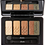 Guerlain Palette 5 Couleurs Eye Shadow 6g Smoothes Out,Illuminates Your Eyes #color_03 Coque D OR