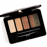Guerlain Palette 5 Couleurs Eye Shadow 6g Smoothes Out,Illuminates Your Eyes #color_03 Coque D OR