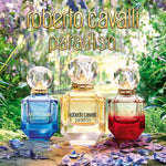 Roberto Cavalli Paradiso Azzurro Women Perfume 2.5oz 75ml EAU DE PARFUM SPRAY