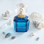 Roberto Cavalli Paradiso Azzurro Women Perfume 2.5oz 75ml EAU DE PARFUM SPRAY