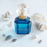 Roberto Cavalli Paradiso Azzurro Women Perfume 2.5oz 75ml EAU DE PARFUM SPRAY