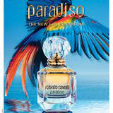 Roberto Cavalli Paradiso Women Perfume 2.5oz 75ml EAU DE PARFUM SPRAY