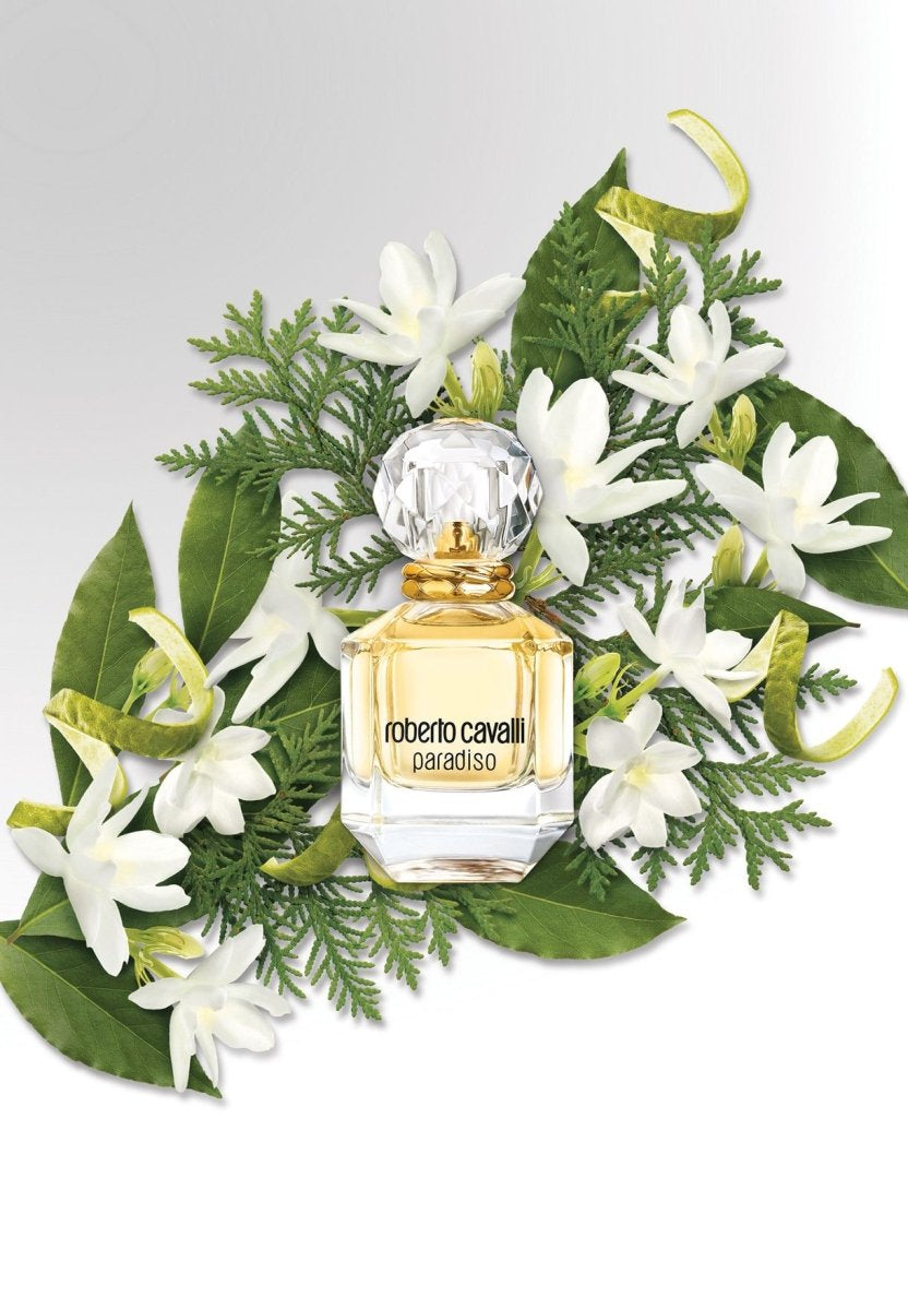 Roberto Cavalli Paradiso Women Perfume 2.5oz 75ml EAU DE PARFUM SPRAY