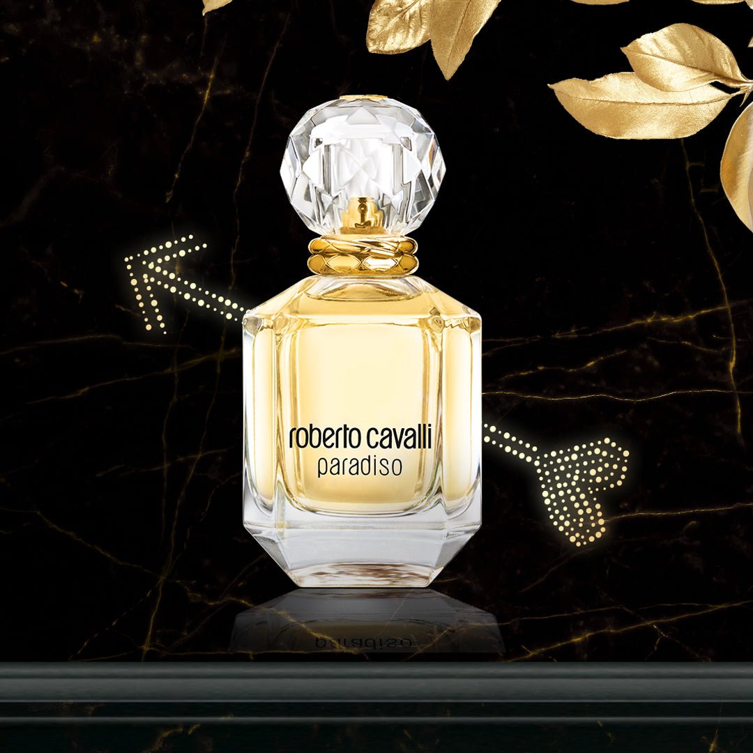 Roberto Cavalli Paradiso Women Perfume 2.5oz 75ml EAU DE PARFUM SPRAY