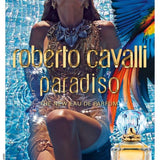 Roberto Cavalli Paradiso Women Perfume 2.5oz 75ml EAU DE PARFUM SPRAY