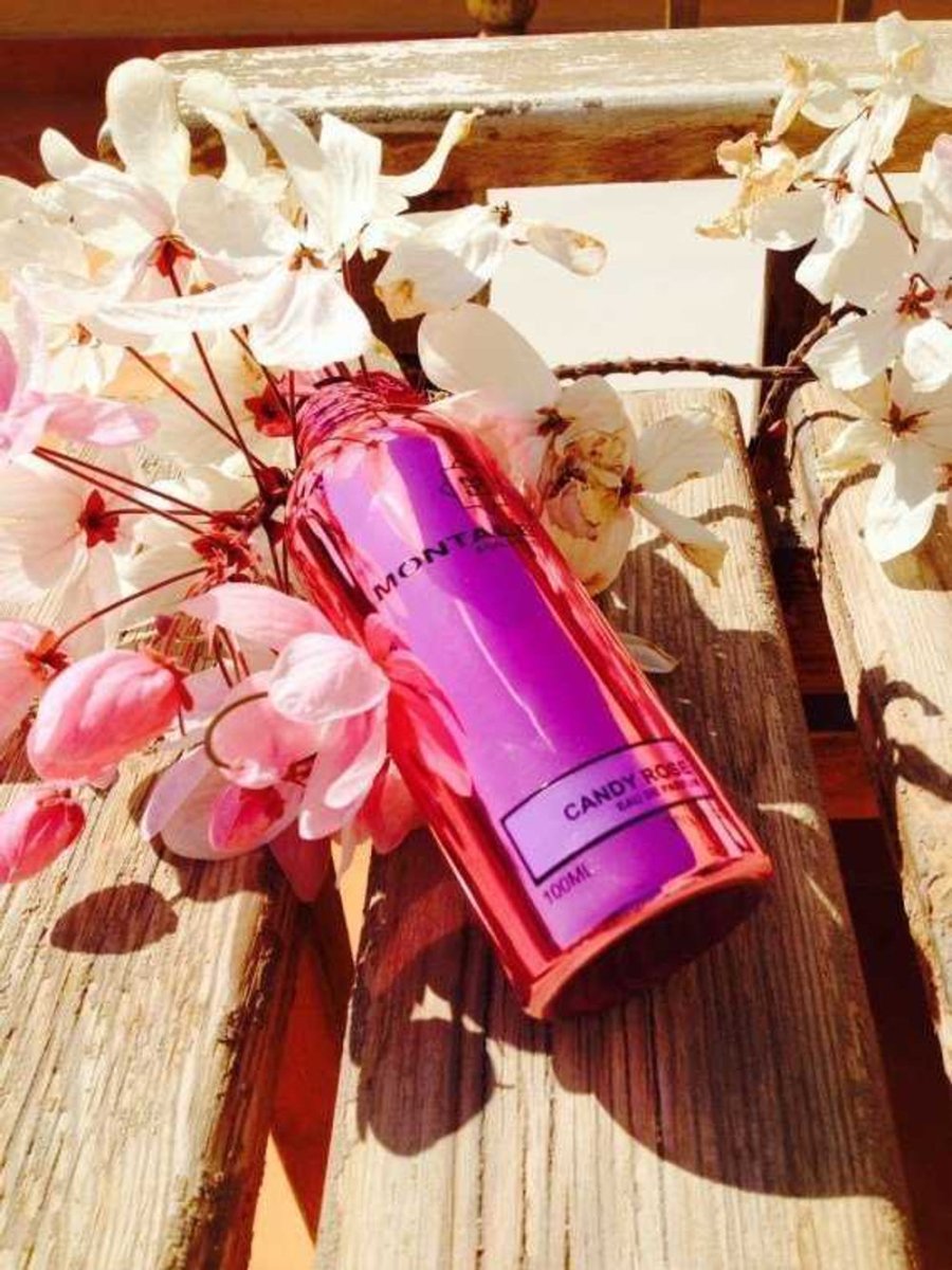 Montale Paris Candy Rose Women Perfume 3.4oz 100ml EAU DE PARFUM