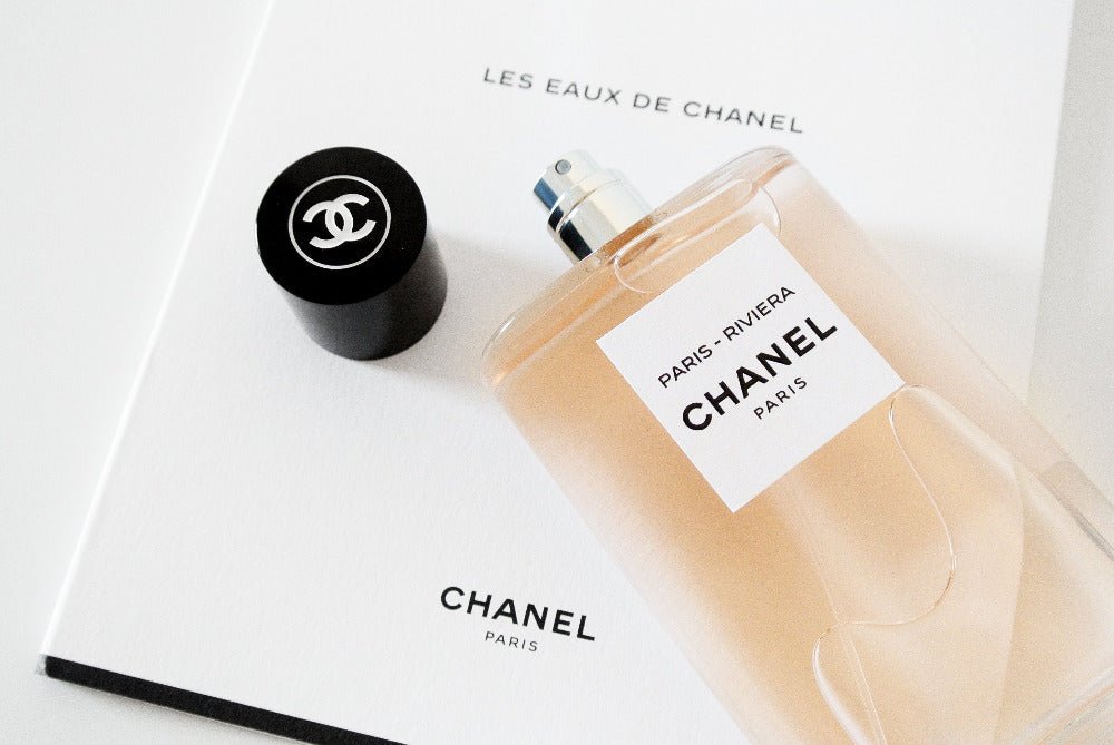 Chanel Paris Riviera EDT (Unisex) Perfume 4.2oz 125ml EAU DE TOILETTE SPRAY