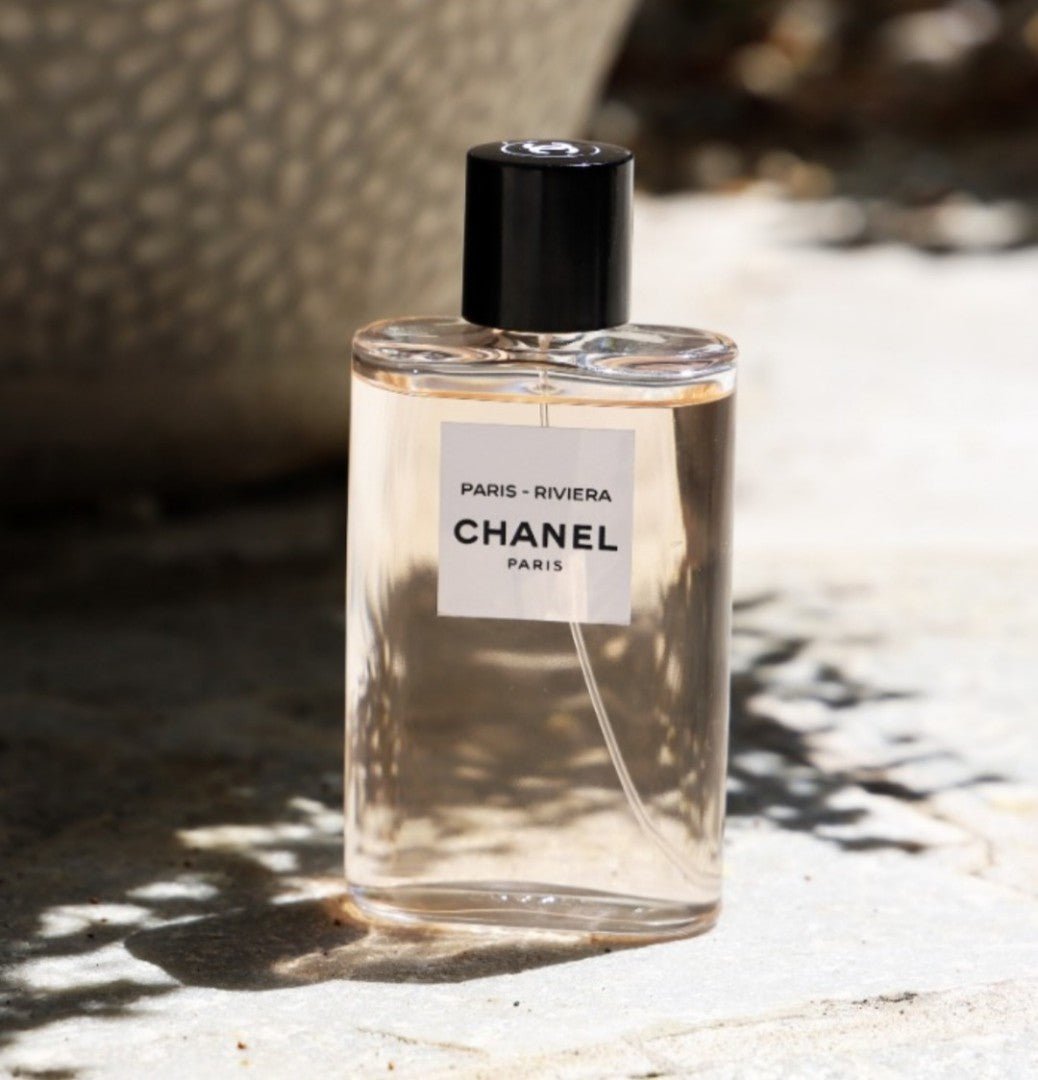 Chanel Paris Riviera EDT (Unisex) Perfume 4.2oz 125ml EAU DE TOILETTE SPRAY
