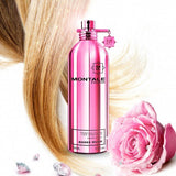 Montale Paris Roses Musk Women Perfume 3.4oz 100ml EAU DE PARFUM