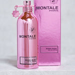Montale Paris Roses Musk Women Perfume 3.4oz 100ml EAU DE PARFUM