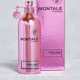 Montale Paris Roses Musk Women Perfume 3.4oz 100ml EAU DE PARFUM