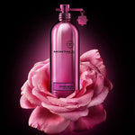 Montale Paris Roses Musk Women Perfume 3.4oz 100ml EAU DE PARFUM