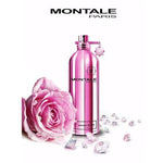 Montale Paris Roses Musk Women Perfume 3.4oz 100ml EAU DE PARFUM