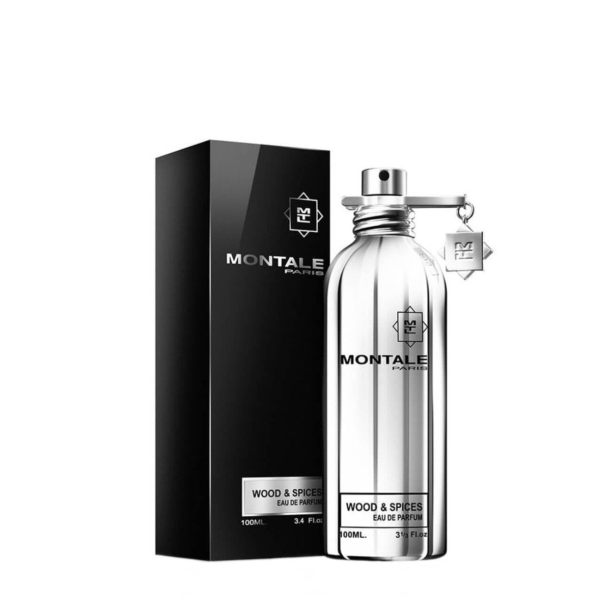 Montale Paris Wood & Spices EDP (Unisex) Perfume 3.4oz 100ml EAU DE PARFUM